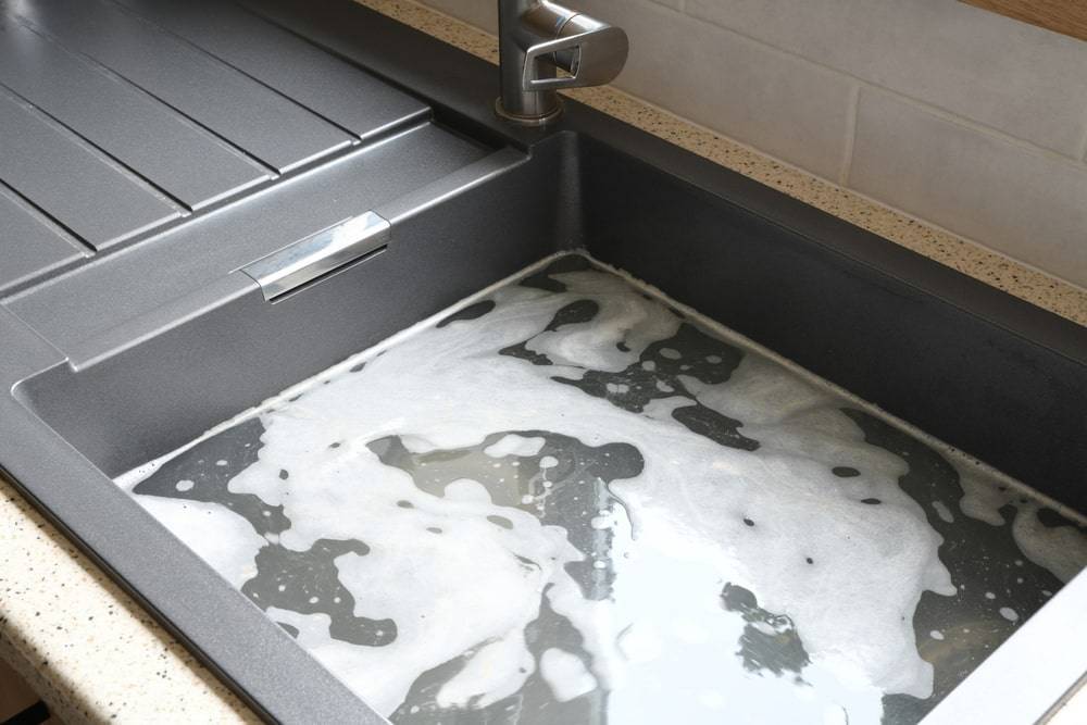 blocked drain australia