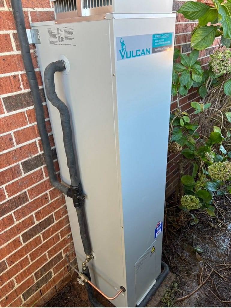 hot water systems