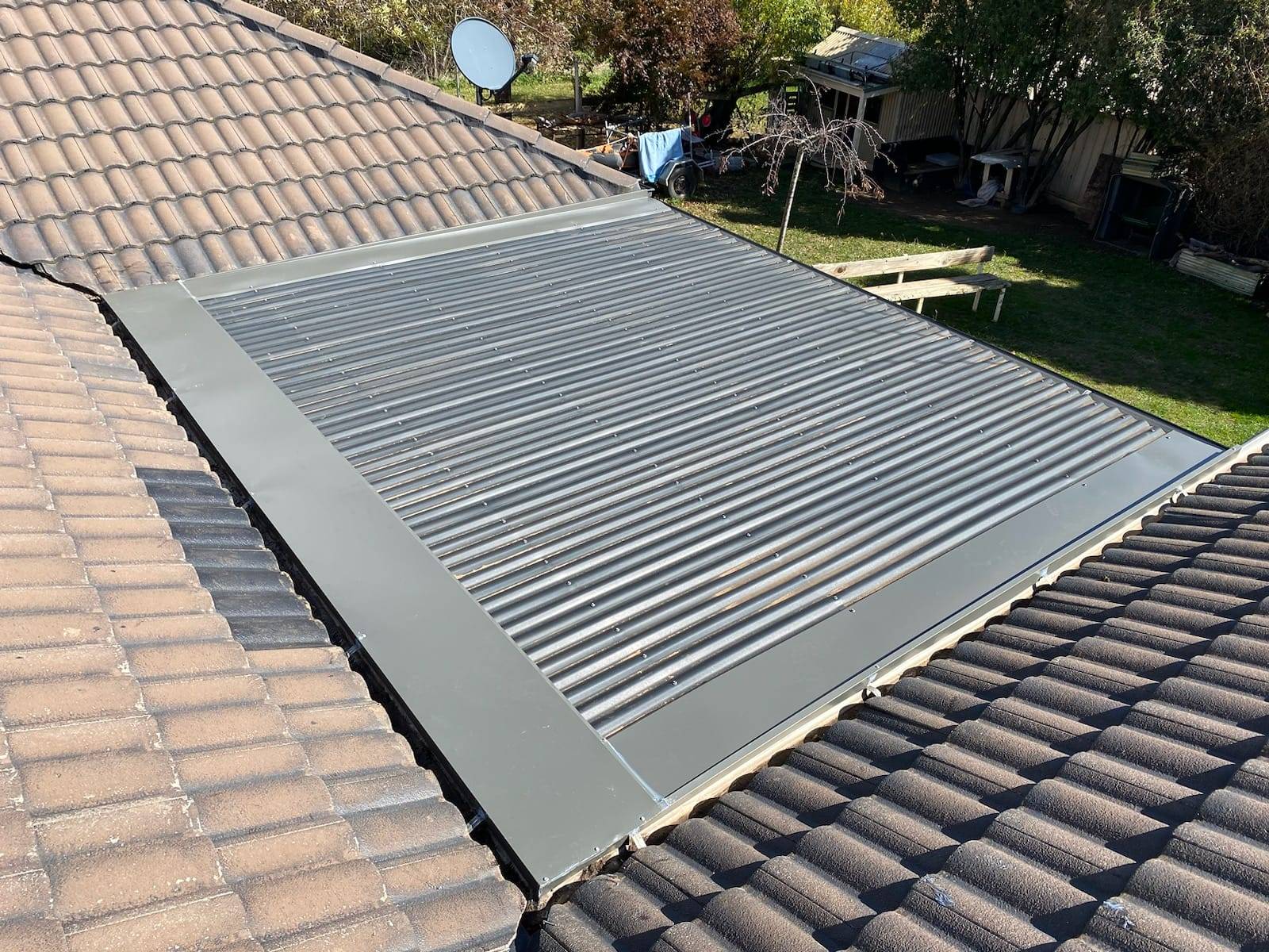 roof restoration