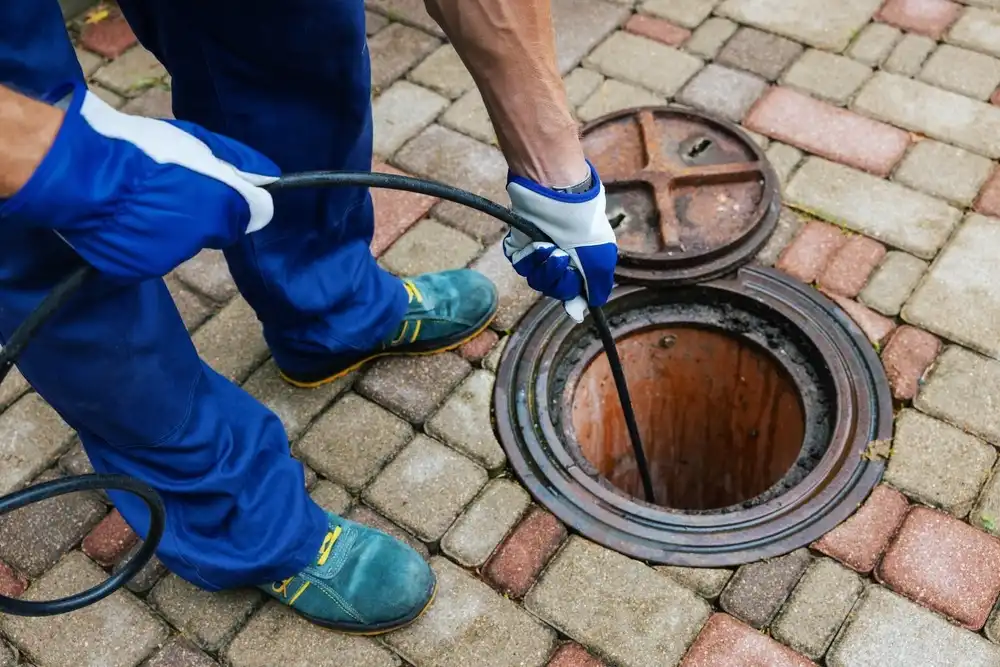 Blocked Drain